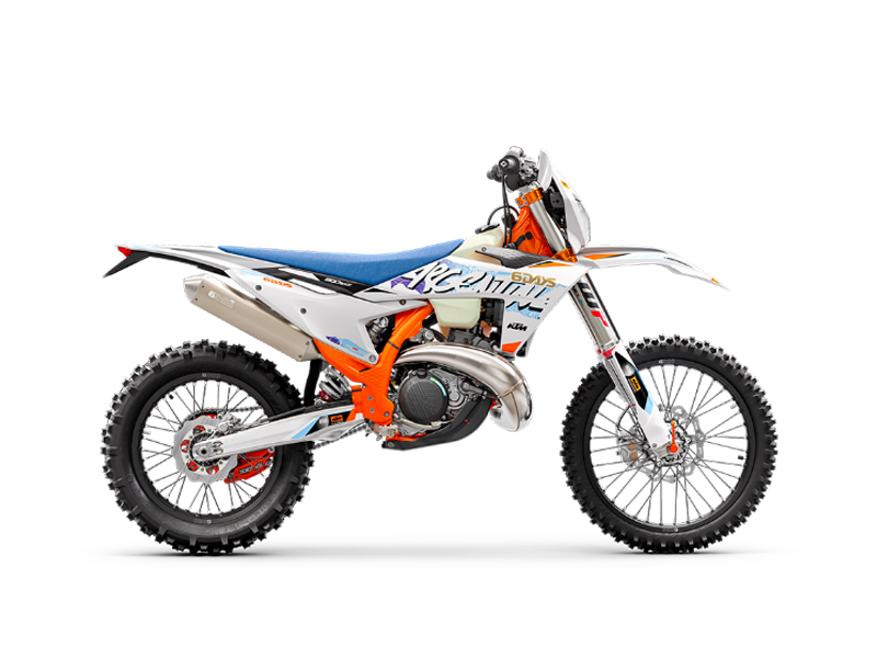 Motor KTM 300 Sixdays Enduro