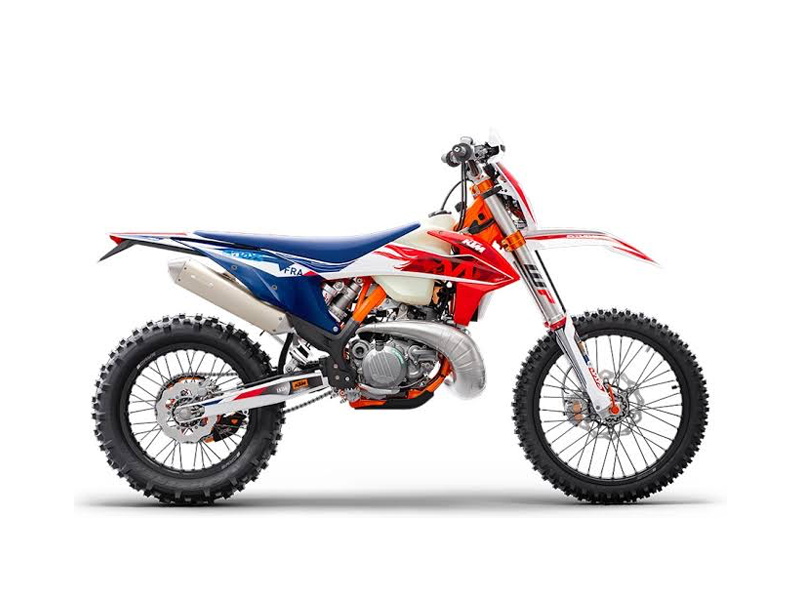 Motor KTM 300 Sixdays Enduro