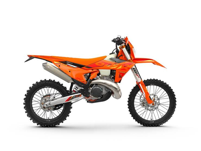 Motor KTM 300 Sixdays Enduro