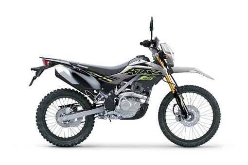 Motor Kawasaki KLX 150 untuk Pemula